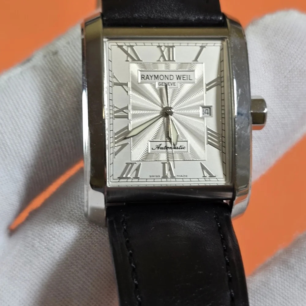 [Vintage & Rare] Raymond Weil "Don Giovanni" Collection - Sapphire Watch - Picture 9 of 11